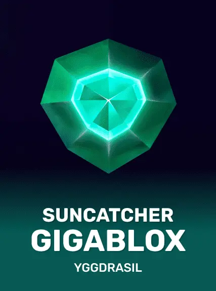 Suncatcher Gigablox game tile
